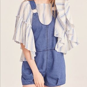 LOWEST PRICE 🌸 BDG Lucy Shortalls